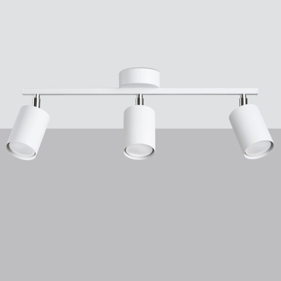 Plafon LEMMI 3 biały SL.1125 SOLLUX LIGHTING