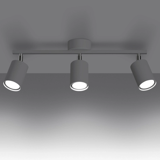 Plafon LEMMI 3 biały SL.1125 SOLLUX LIGHTING