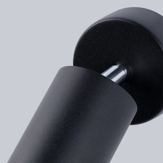Kinkiet LEMMI 1 czarny SL.1126 SOLLUX LIGHTING