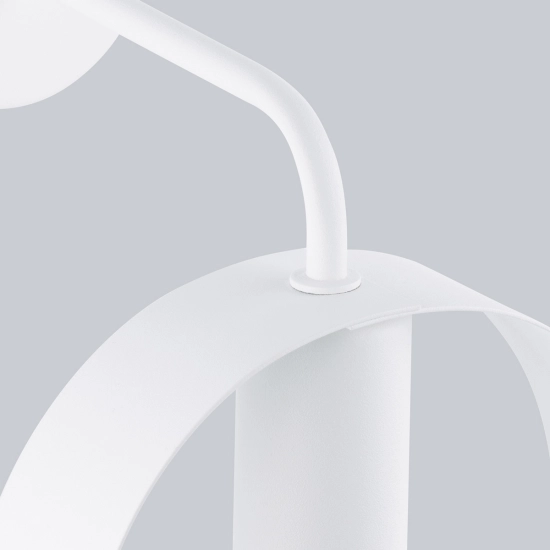 Kinkiet TITRAN 1 biały SL.1134 SOLLUX LIGHTING