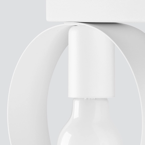 Plafon TITRAN 2 biały SL.1135 SOLLUX LIGHTING