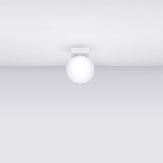 Plafon YOLI 1 biały SL.1146 SOLLUX LIGHTING
