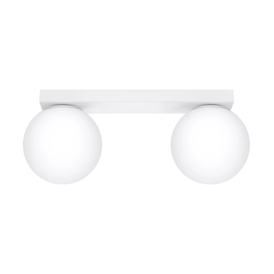 Plafon YOLI 2 biały SL.1147 SOLLUX LIGHTING