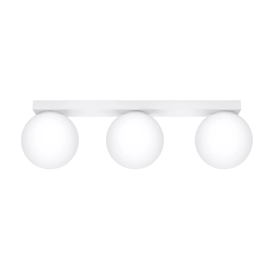 Plafon YOLI 3 biały SL.1148 SOLLUX LIGHTING