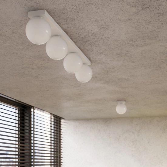Plafon YOLI 3 biały SL.1148 SOLLUX LIGHTING