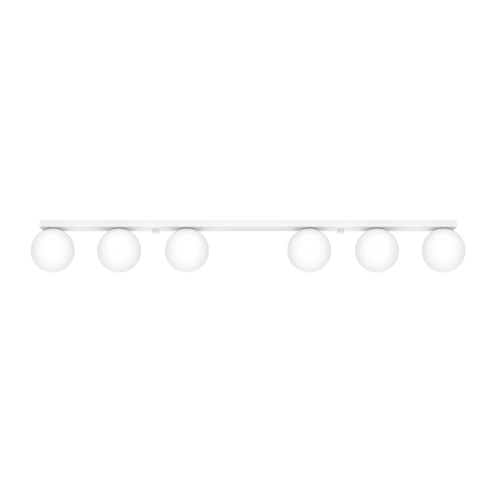 Plafon YOLI 6 biały SL.1150 SOLLUX LIGHTING