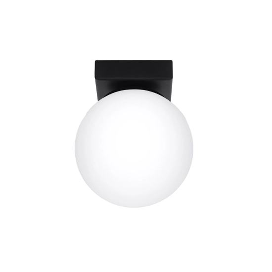 Plafon YOLI 1 czarny SL.1151 SOLLUX LIGHTING