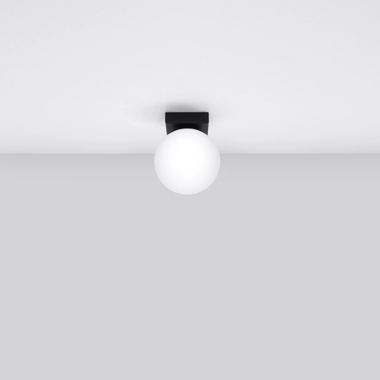 Plafon YOLI 1 czarny SL.1151 SOLLUX LIGHTING