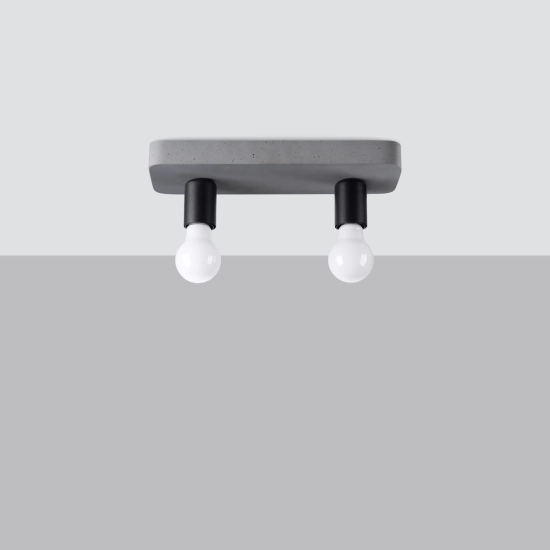 Plafon TAVO 2 SL.1157 SOLLUX LIGHTING
