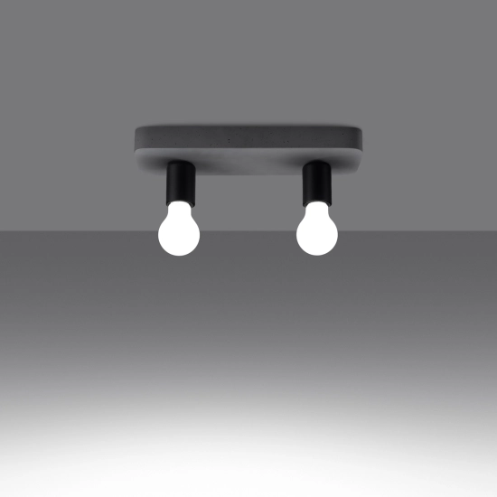 Plafon TAVO 2 SL.1157 SOLLUX LIGHTING