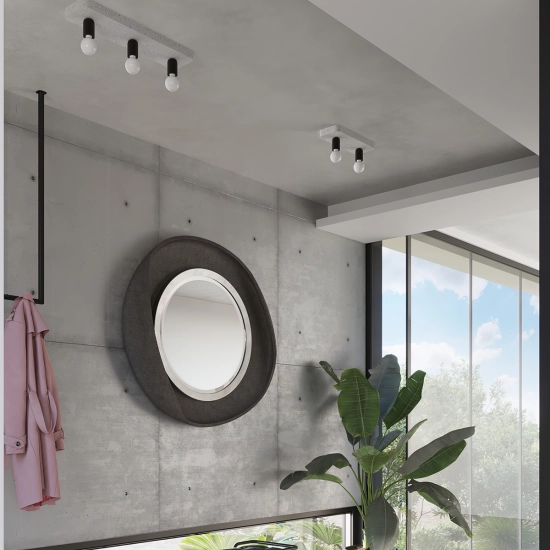 Plafon TAVO 3 SL.1158 SOLLUX LIGHTING