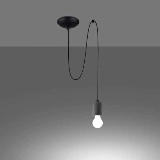 Lampa wisząca NESO 1 LONG SL.1159 SOLLUX LIGHTING