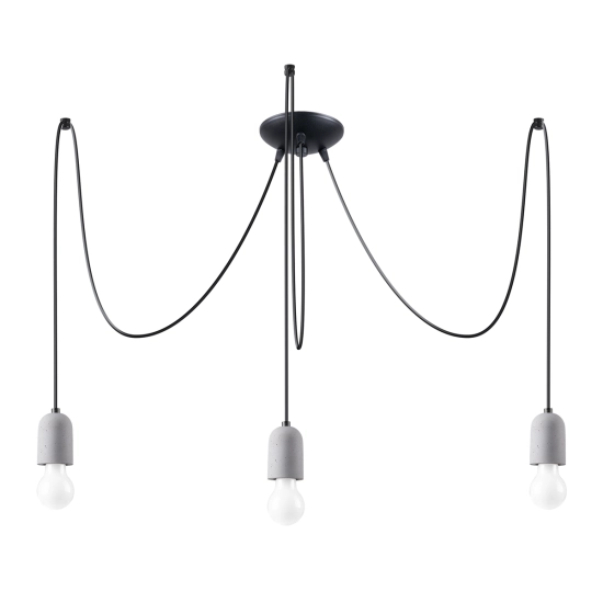 Żyrandol NESO 3 SL.1160 SOLLUX LIGHTING