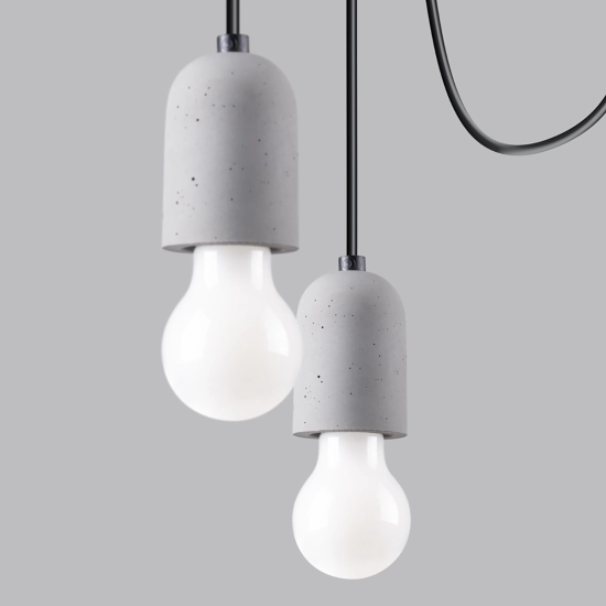 Żyrandol NESO 5 SL.1161 SOLLUX LIGHTING
