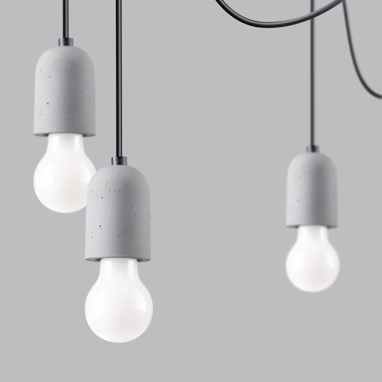 Żyrandol NESO 7 SL.1162 SOLLUX LIGHTING