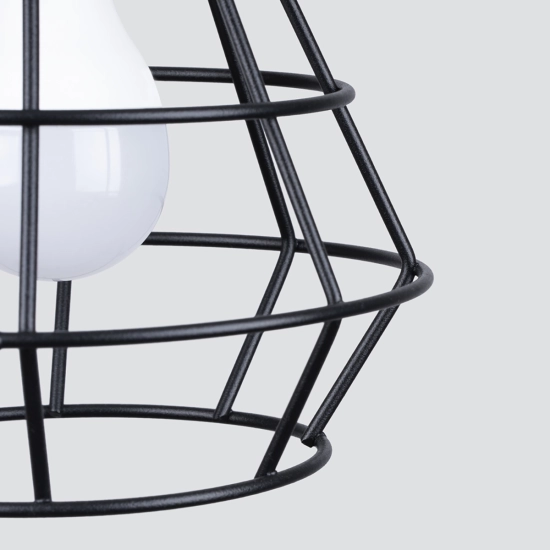 Kinkiet SUBA czarny SL.1164 SOLLUX LIGHTING