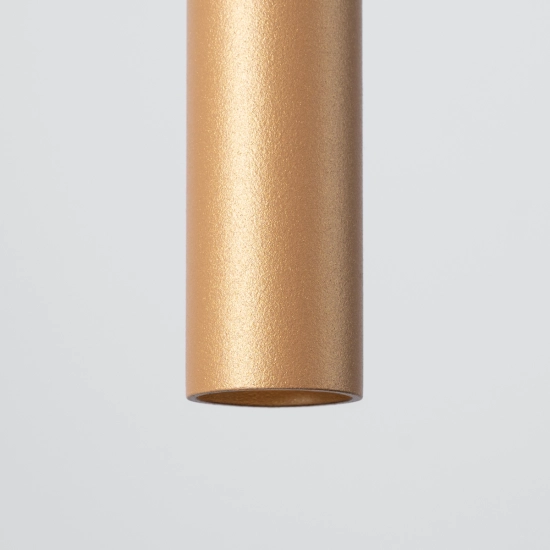 Lampa wisząca PASTELO 1 złota SL.1170 SOLLUX LIGHTING