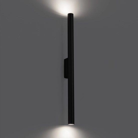 Kinkiet PASTELO 2 czarny SL.1178 SOLLUX LIGHTING