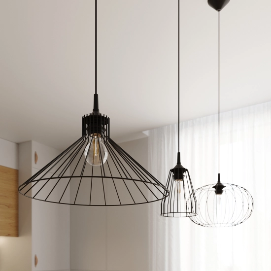 Lampa wisząca TSUNO SL.1185 SOLLUX LIGHTING