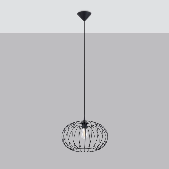 Lampa wisząca TSUNO SL.1185 SOLLUX LIGHTING