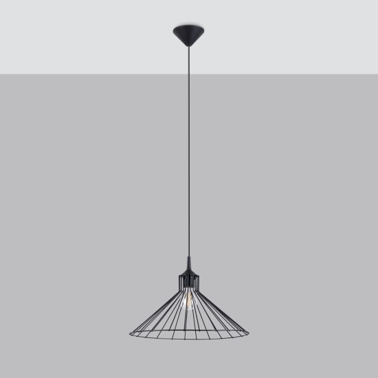 Lampa wisząca EDA SL.1186 SOLLUX LIGHTING