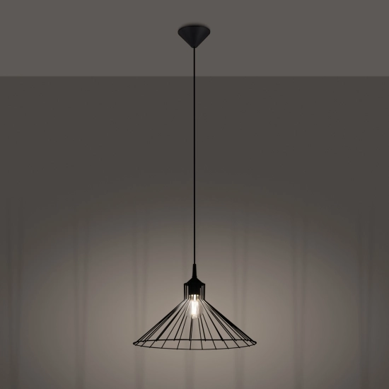 Lampa wisząca EDA SL.1186 SOLLUX LIGHTING