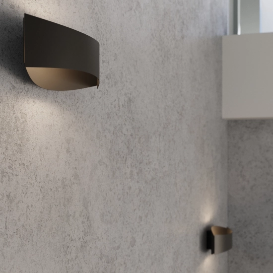 Kinkiet TONI czarny SL.1189 SOLLUX LIGHTING