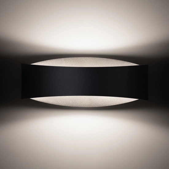 Kinkiet TONI czarny SL.1189 SOLLUX LIGHTING