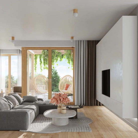 Plafon BOOMO 12 SL.1191 SOLLUX LIGHTING