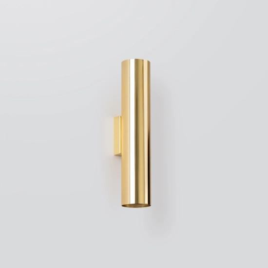 Kinkiet LAGOS 2 złoty połysk SL.1202 SOLLUX LIGHTING