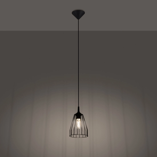Lampa wisząca LEYO SL.1205 SOLLUX LIGHTING