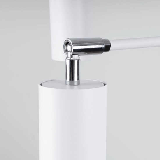 Żyrandol LEMMI 6 biały SL.1206 SOLLUX LIGHTING