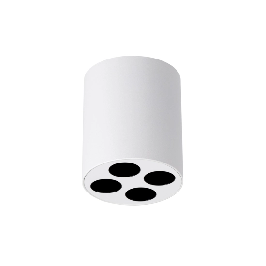 Plafon ZOE biały LED SL.1209 SOLLUX LIGHTING