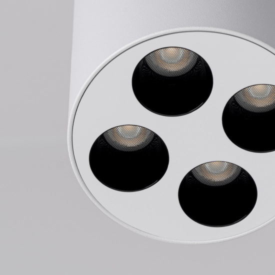 Plafon ZOE biały LED SL.1209 SOLLUX LIGHTING