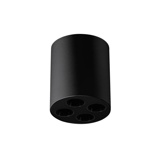 Plafon ZOE czarny LED SL.1210 SOLLUX LIGHTING