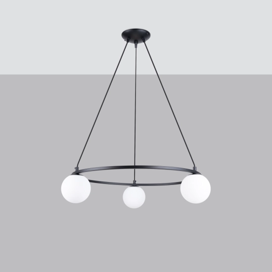 Żyrandol YOLI 3 SL.1213 SOLLUX LIGHTING