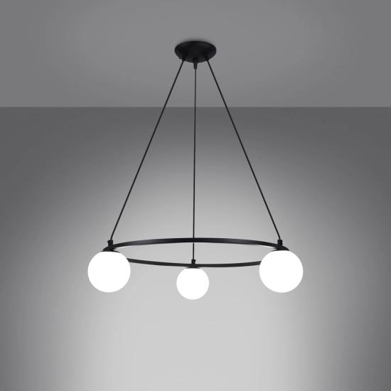 Żyrandol YOLI 3 SL.1213 SOLLUX LIGHTING
