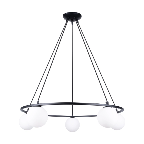 Żyrandol YOLI 5 SL.1214 SOLLUX LIGHTING