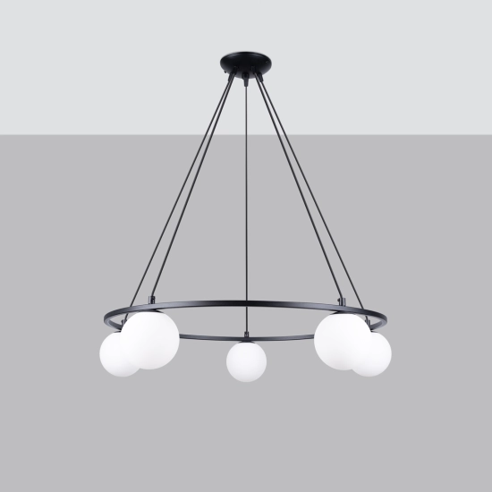 Żyrandol YOLI 5 SL.1214 SOLLUX LIGHTING