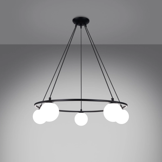 Żyrandol YOLI 5 SL.1214 SOLLUX LIGHTING