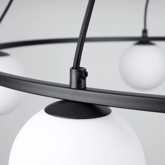 Żyrandol YOLI 5 SL.1214 SOLLUX LIGHTING