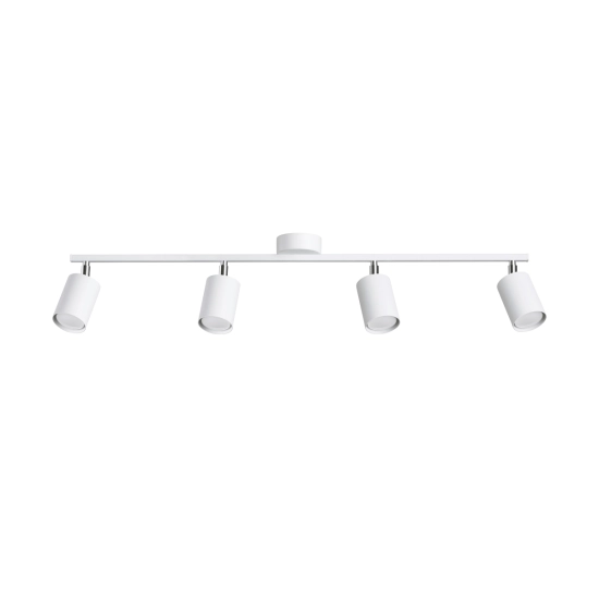 Plafon LEMMI 4L biały SL.1227 SOLLUX LIGHTING