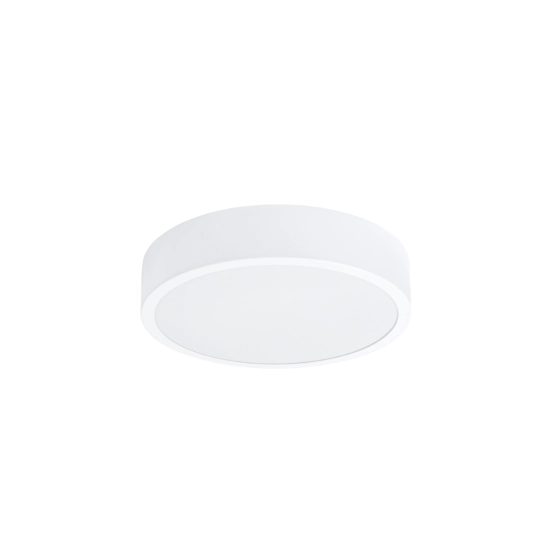Plafon ONYX 30 biały LED 3000K SL.1243 SOLLUX LIGHTING