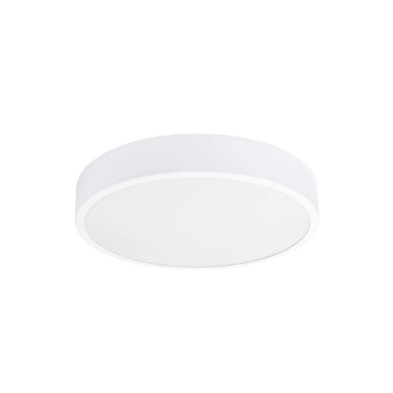 Plafon ONYX 40 biały LED 3000K SL.1245 SOLLUX LIGHTING