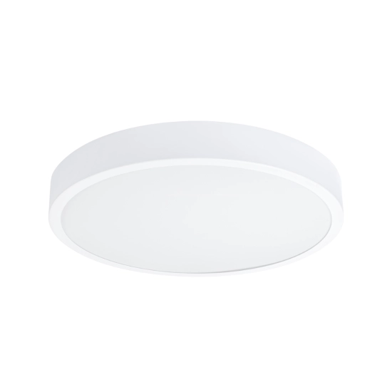 Plafon ONYX 50 biały LED 3000K SL.1247 SOLLUX LIGHTING