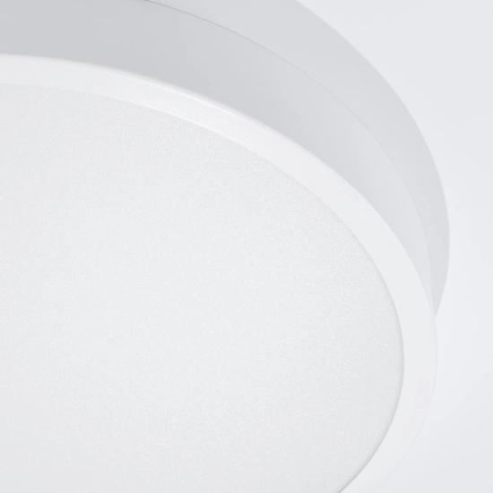 Plafon ONYX 50 biały LED 3000K SL.1247 SOLLUX LIGHTING