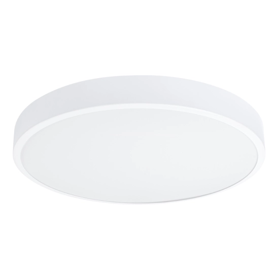 Plafon ONYX 60 biały LED 3000K SL.1249 SOLLUX LIGHTING