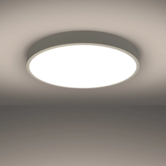 Plafon ONYX 60 biały LED 3000K SL.1249 SOLLUX LIGHTING