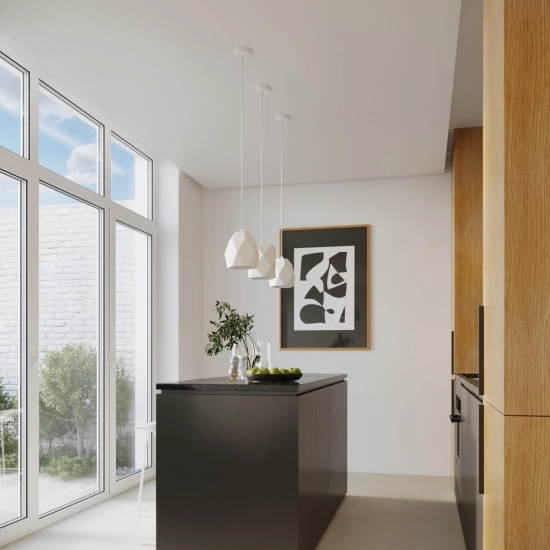 Lampa wisząca ceramiczna GOBI SL.1250 SOLLUX LIGHTING