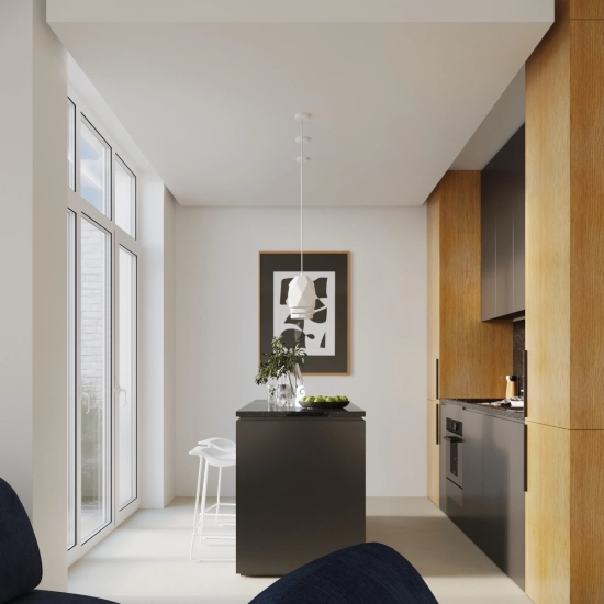 Lampa wisząca ceramiczna GOBI SL.1250 SOLLUX LIGHTING